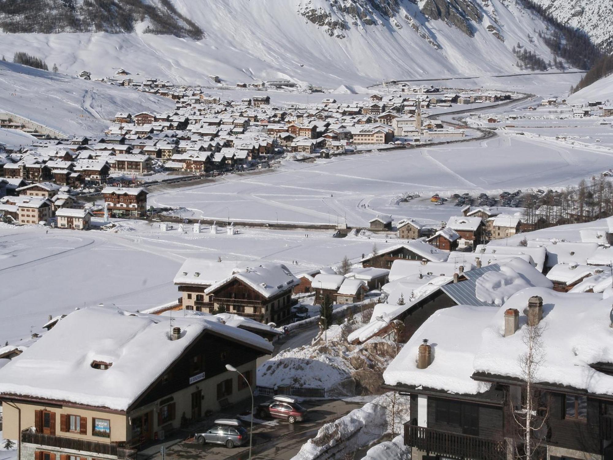 Apartment In Baita Only 200M From The Ski Lifts Livigno Exterior foto